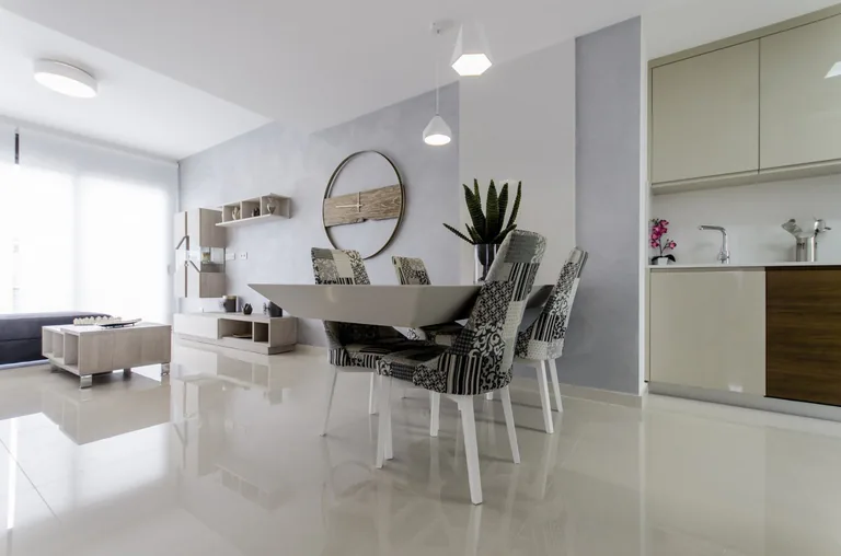 Residencial de Obra Nueva de Villas en San Miguel de Salinas