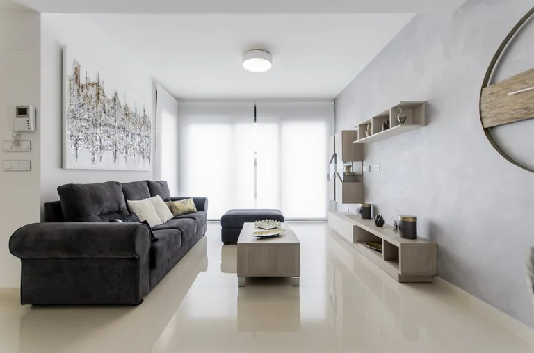 Residencial de Obra Nueva de Villas en San Miguel de Salinas