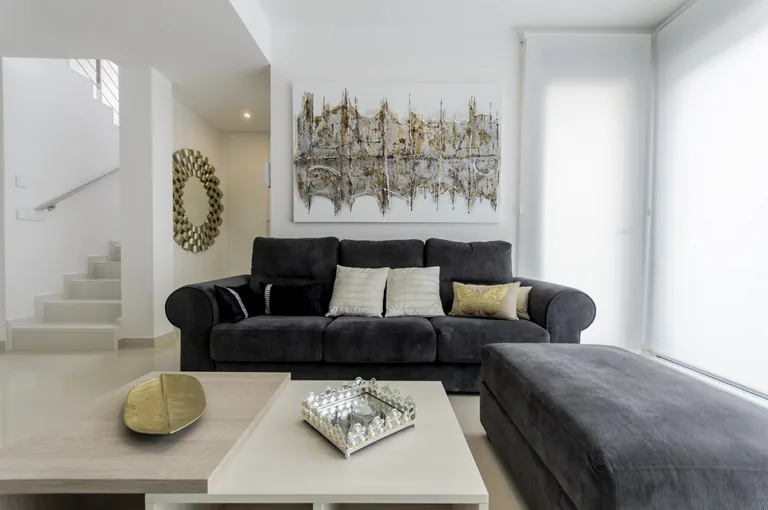 Residencial de Obra Nueva de Villas en San Miguel de Salinas