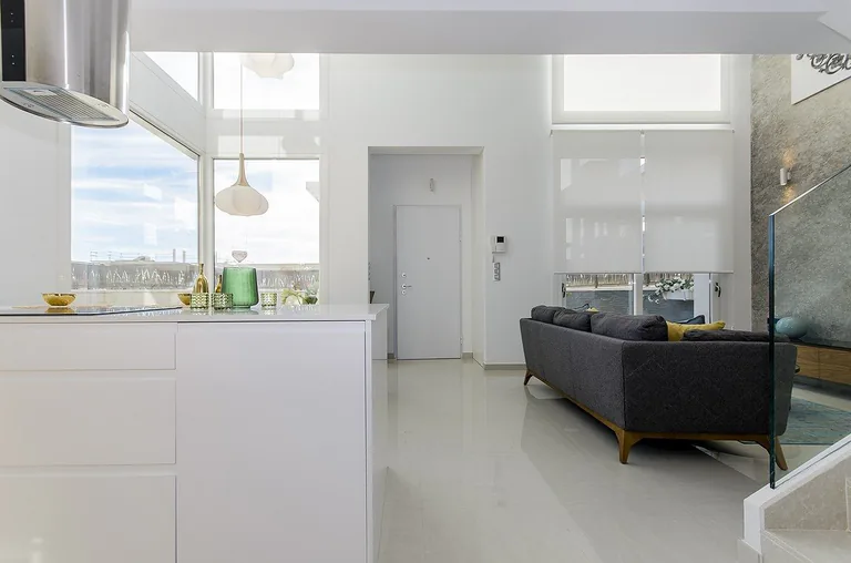 Residencial de Obra Nueva de Villas en los Montesinos