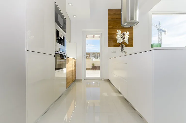 Residencial de Obra Nueva de Villas en los Montesinos