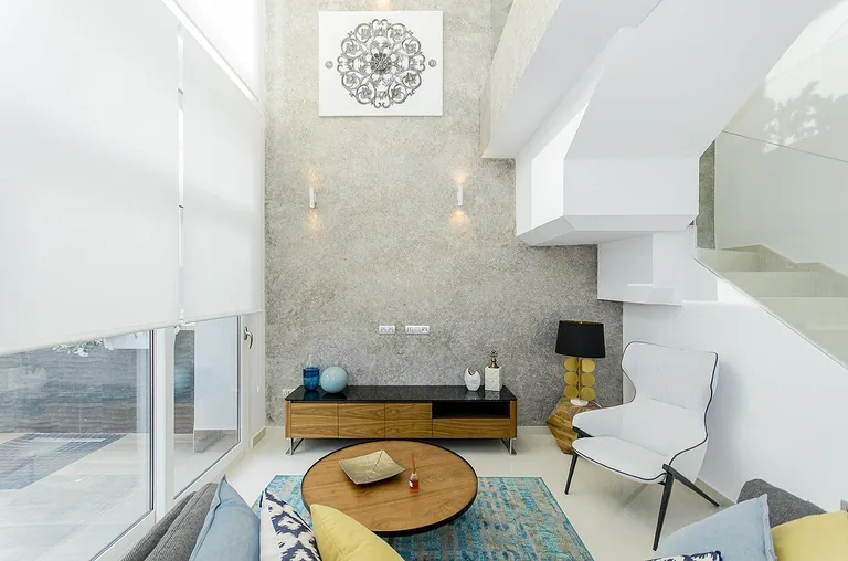 Residencial de Obra Nueva de Villas en los Montesinos