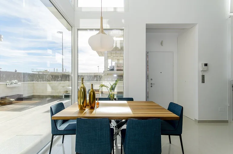 Residencial de Obra Nueva de Villas en los Montesinos