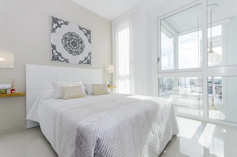 Residencial de Obra Nueva de Villas en los Montesinos