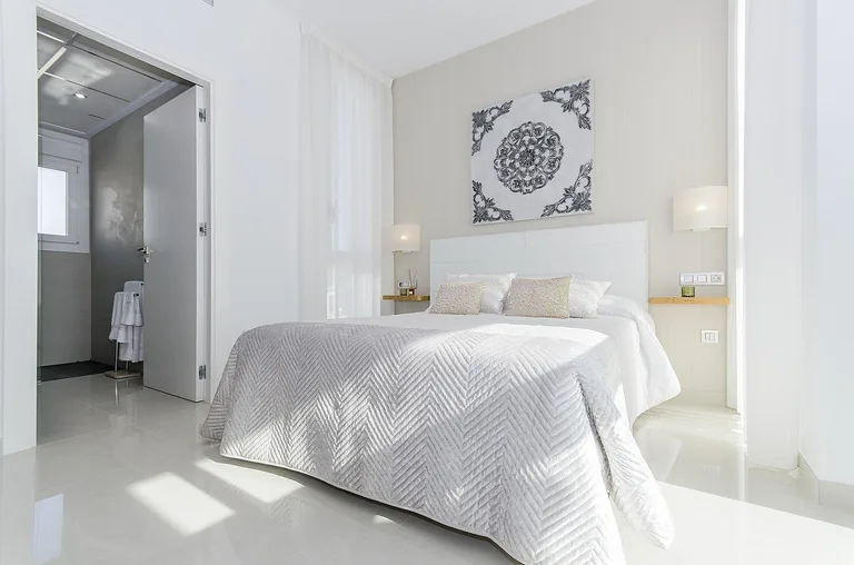 Residencial de Obra Nueva de Villas en los Montesinos
