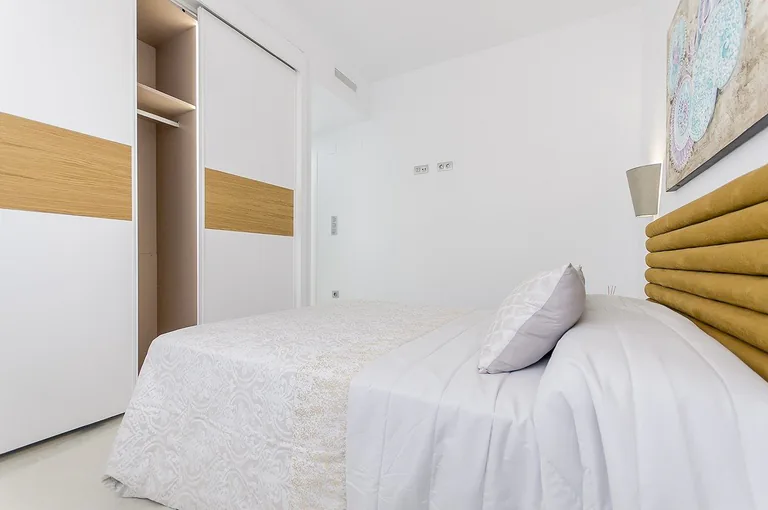 Residencial de Obra Nueva de Villas en los Montesinos