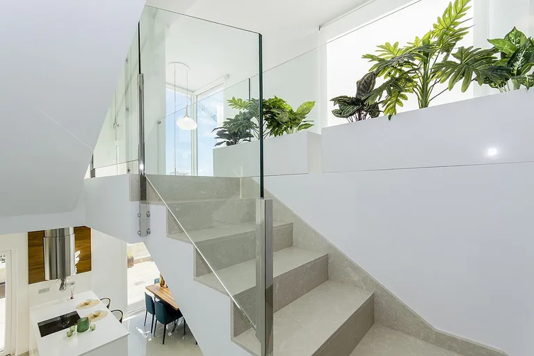 Residencial de Obra Nueva de Villas en los Montesinos