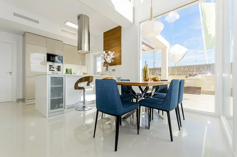 Residencial de Obra Nueva de Villas en los Montesinos
