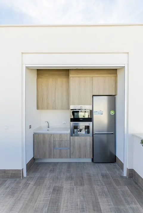 New Build Residential of Villas in los Montesinos