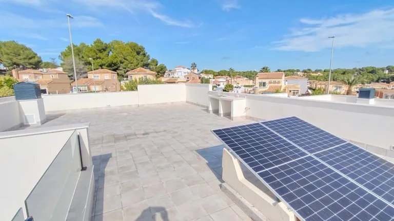 Villas de Obra Nueva en Pinar de Campoverde
