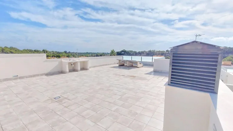 Villas de Obra Nueva en Pinar de Campoverde