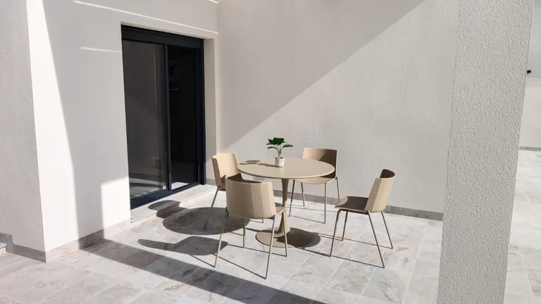 Villas de Obra Nueva en Pinar de Campoverde