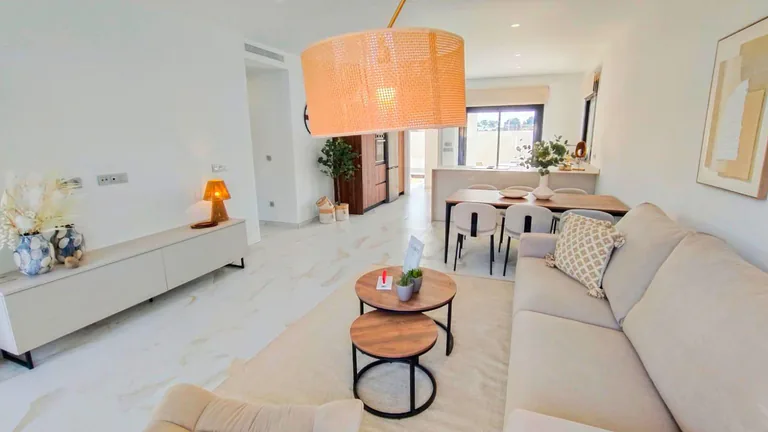 Villas de Obra Nueva en Pinar de Campoverde