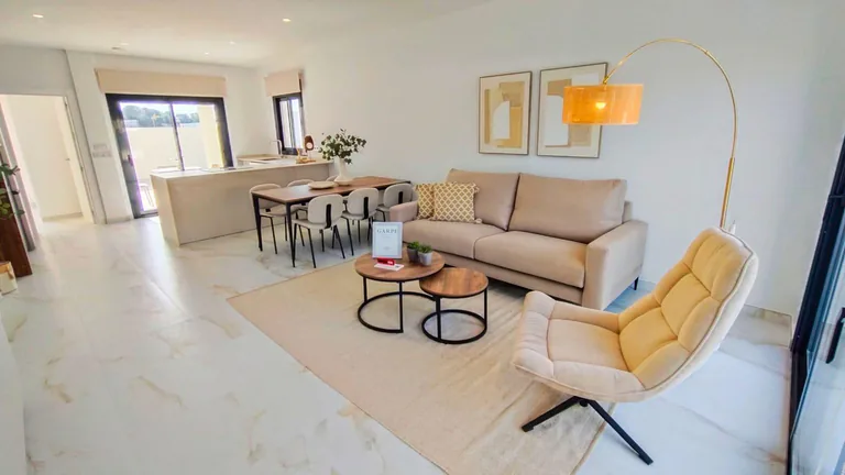 Villas de Obra Nueva en Pinar de Campoverde