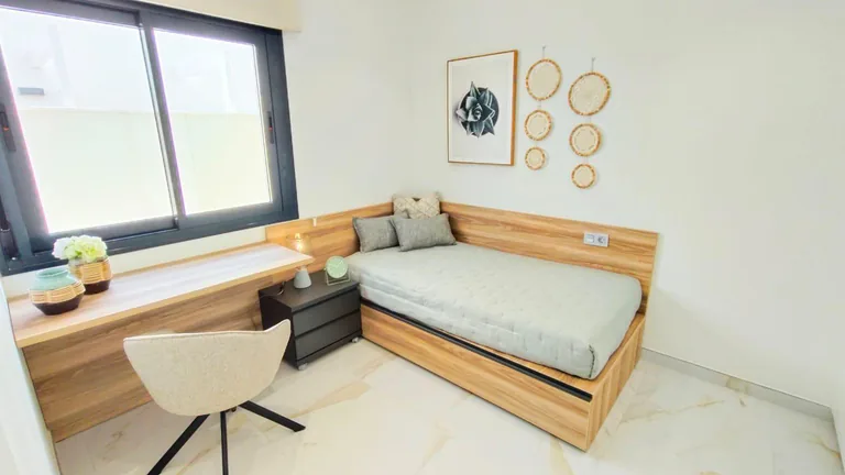 Villas de Obra Nueva en Pinar de Campoverde