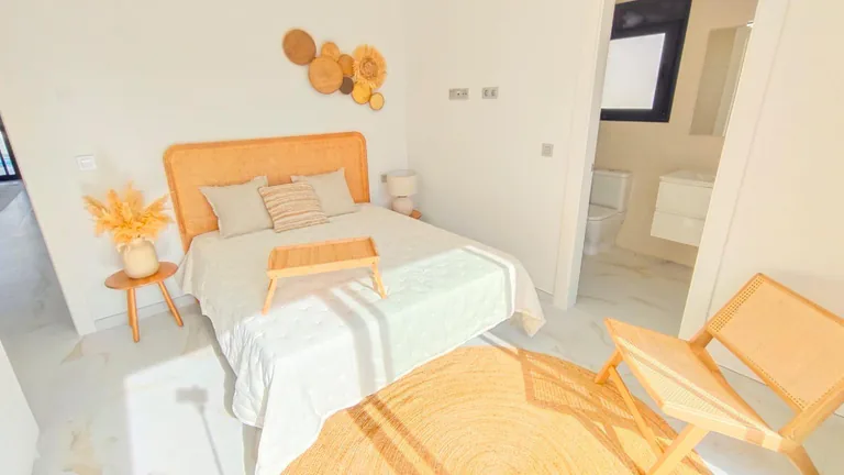Villas de Obra Nueva en Pinar de Campoverde