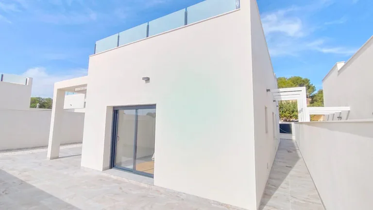 Villas de Obra Nueva en Pinar de Campoverde