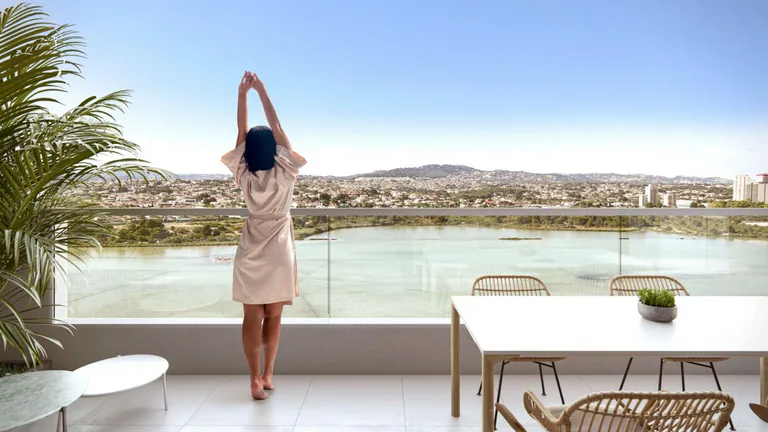 Áticos de Lujo de Obra Nueva con Vistas al Mar en Calpe