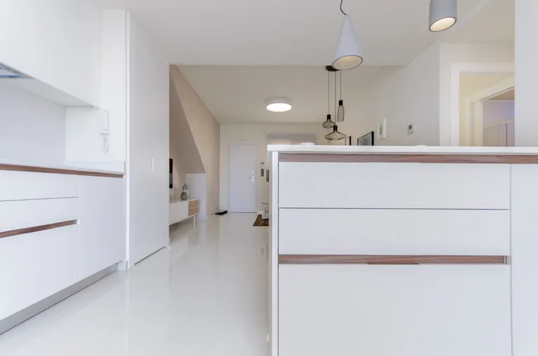 Residencial de Obra Nueva de Bungalows en los Balcones, Torrevieja