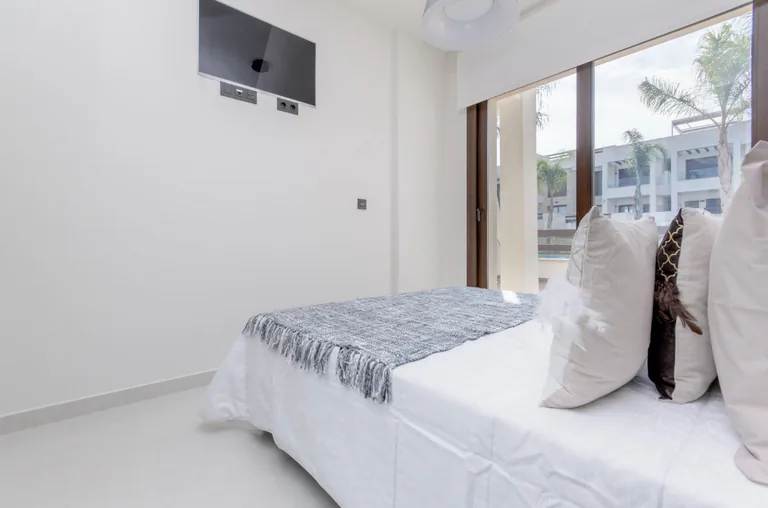 Residencial de Obra Nueva de Bungalows en los Balcones, Torrevieja