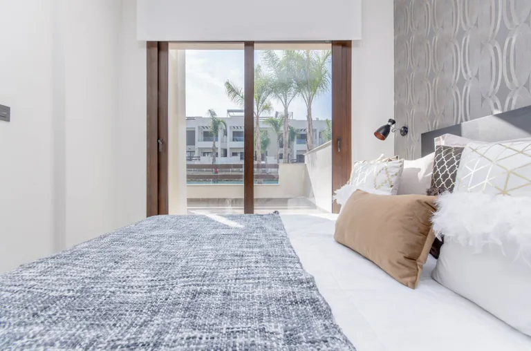 Residencial de Obra Nueva de Bungalows en los Balcones, Torrevieja