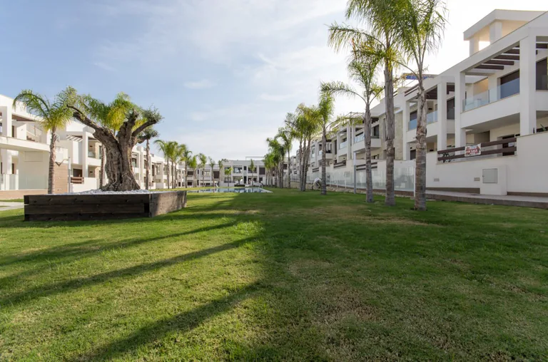 Residencial de Obra Nueva de Bungalows en los Balcones, Torrevieja