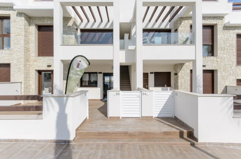 Unit NV-100127 — Residencial de Obra Nueva de Bungalows en los Balcones, Torrevieja