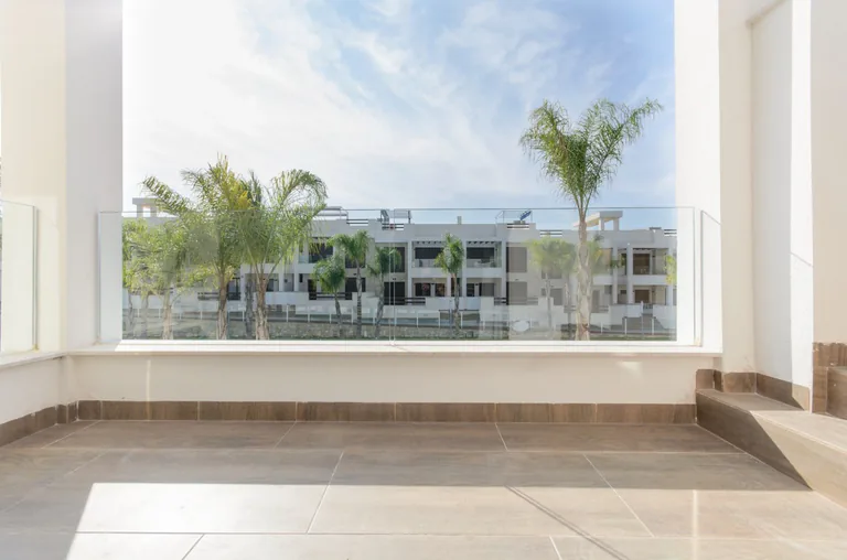 Unit NV-100129 — Residencial de Obra Nueva de Bungalows en los Balcones, Torrevieja