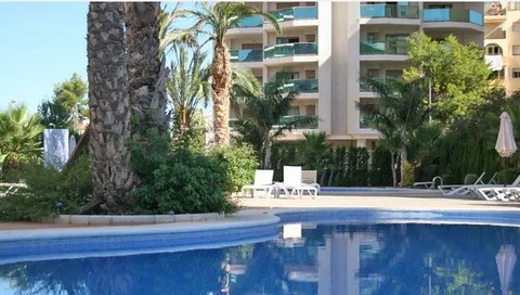 Unit NV-100133 — Apartment in La Calalga, Calpe