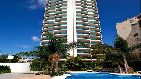 Apartment in La Calalga, Calpe