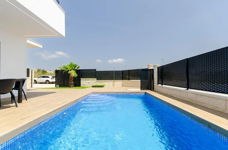 Villas de Obra Nueva en Vistabela Golf Resort