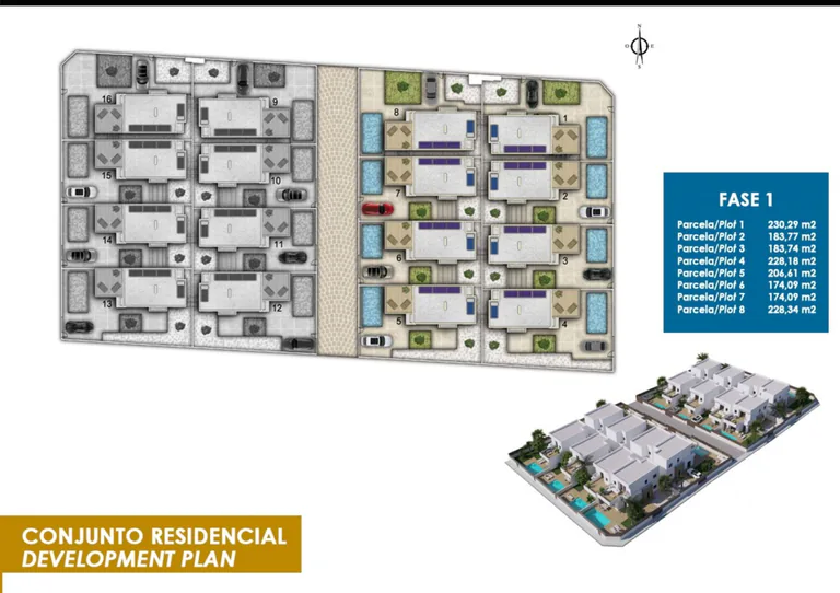 Villas de Obra Nueva en Vistabela Golf Resort