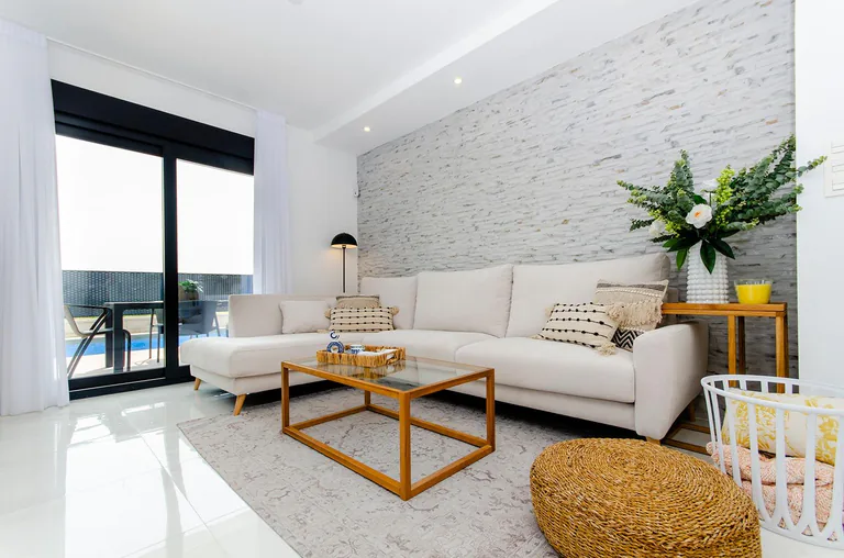 Villas de Obra Nueva en Vistabela Golf Resort