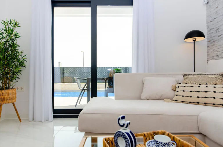 Villas de Obra Nueva en Vistabela Golf Resort