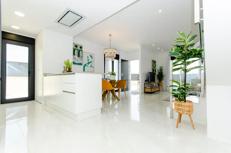 Villas de Obra Nueva en Vistabela Golf Resort