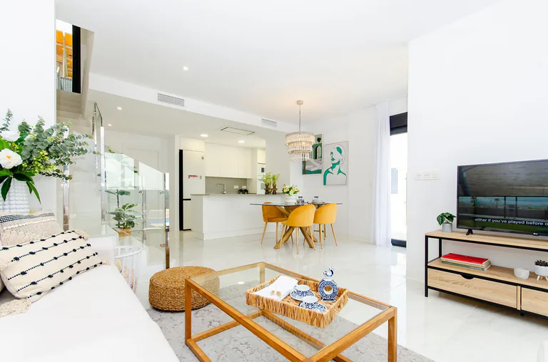 Villas de Obra Nueva en Vistabela Golf Resort