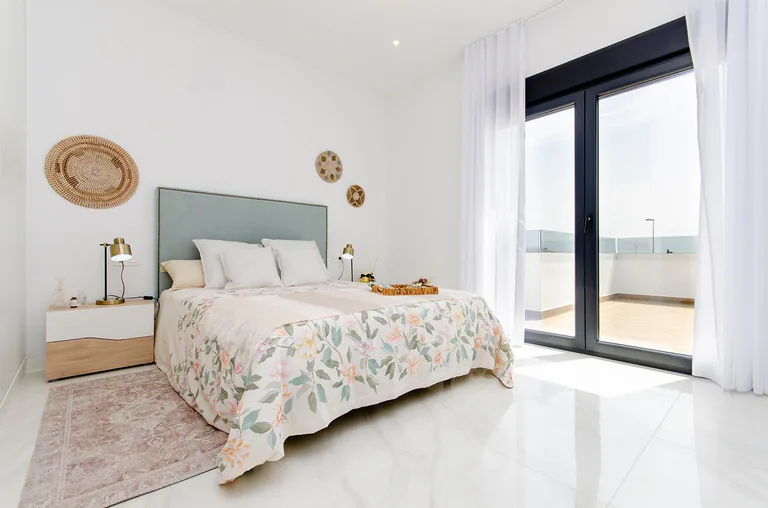 Villas de Obra Nueva en Vistabela Golf Resort