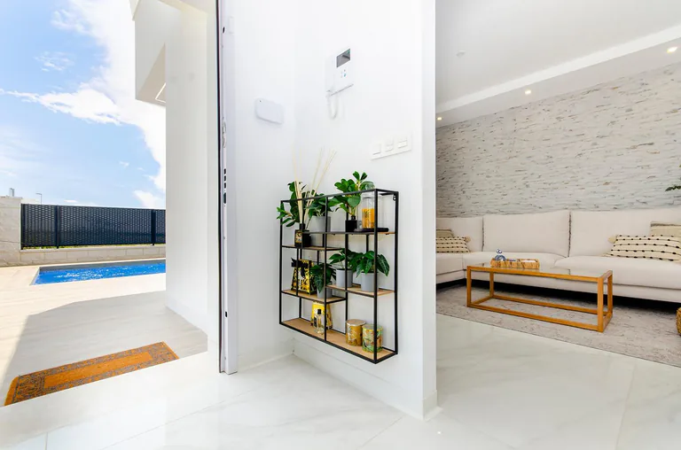 Villas de Obra Nueva en Vistabela Golf Resort