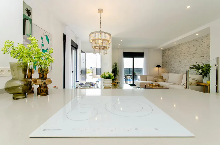 Villas de Obra Nueva en Vistabela Golf Resort
