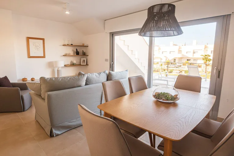 Residencial de Obra Nueva de Bungalows en Vistabella