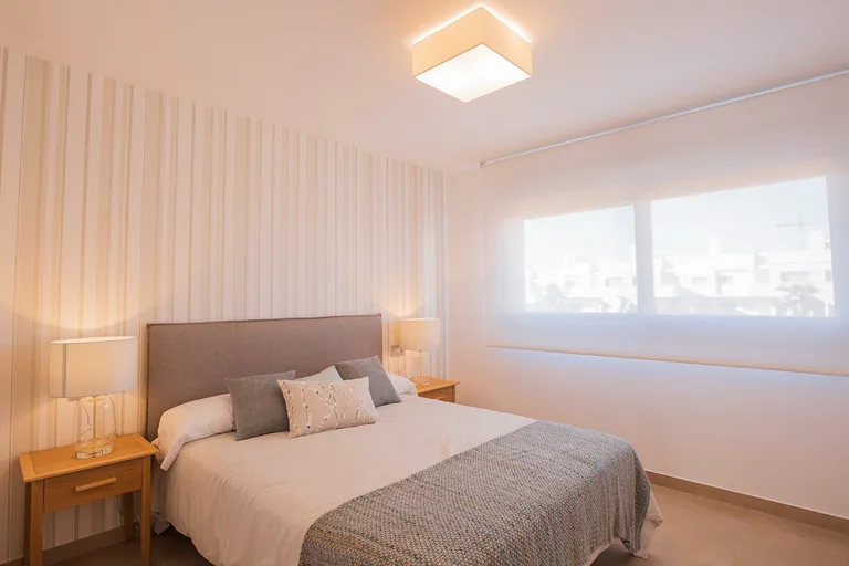Residencial de Obra Nueva de Bungalows en Vistabella