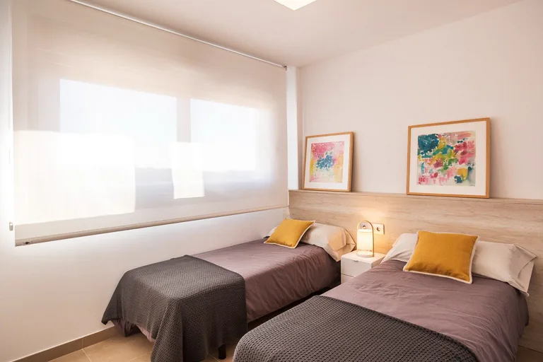 Residencial de Obra Nueva de Bungalows en Vistabella