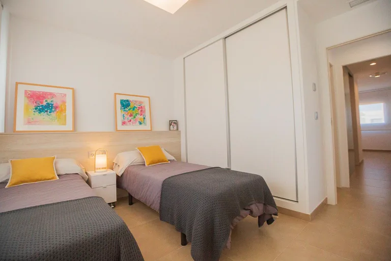 Residencial de Obra Nueva de Bungalows en Vistabella