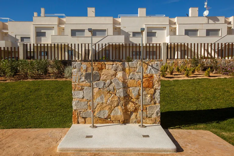 Residencial de Obra Nueva de Bungalows en Vistabella