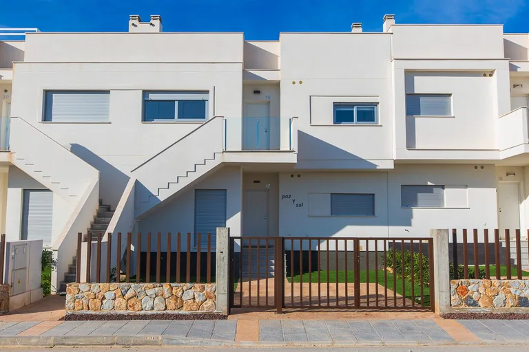 Residencial de Obra Nueva de Bungalows en Vistabella