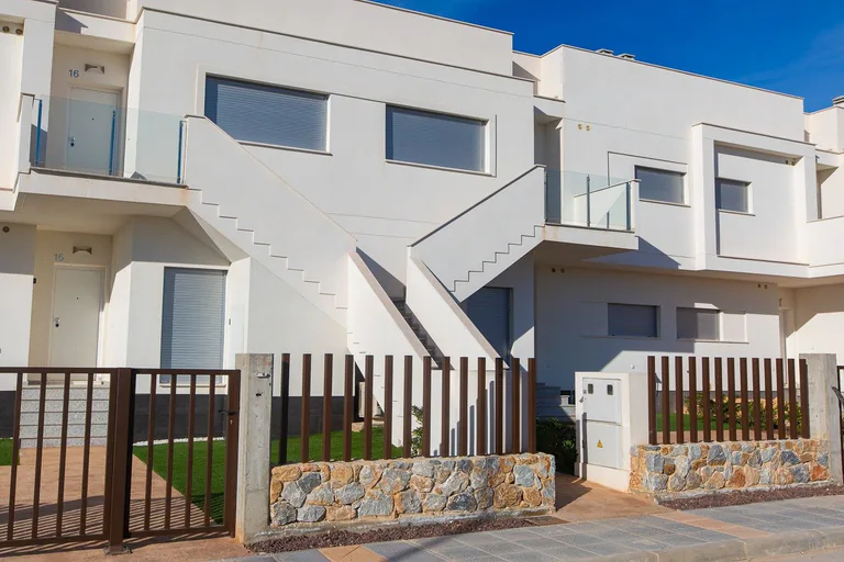 Residencial de Obra Nueva de Bungalows en Vistabella