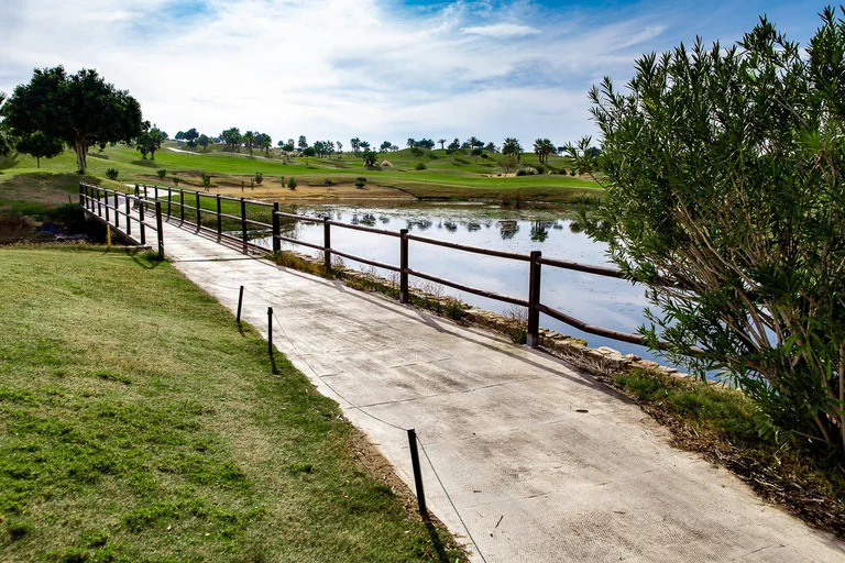 Residencial de Obra Nueva de Bungalows en Vistabella