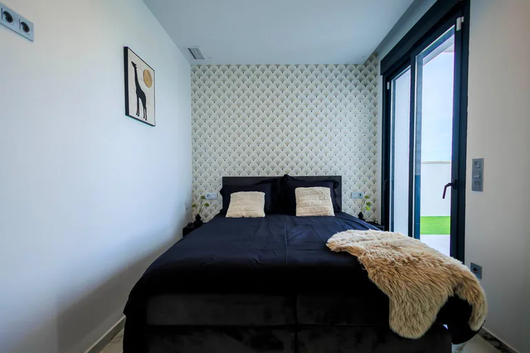 Villas de Obra Nueva en Pilar de la Horadada en el Campo de Golf