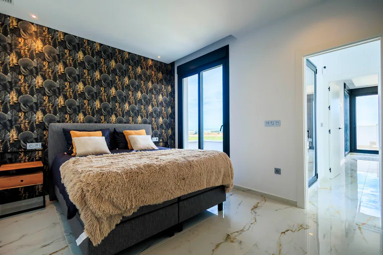 Villas de Obra Nueva en Pilar de la Horadada en el Campo de Golf