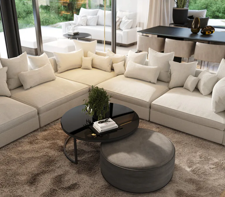 Complejo Residencial de Obra Nueva en las Colinas Golf